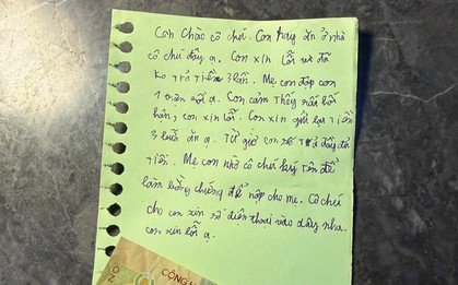 Con trai thú nhận "quỵt" tiền của cô bán bánh cuốn tận 3 lẩn, mẹ nghe xong có pha ứng xử 10 điểm, gây bão MXH