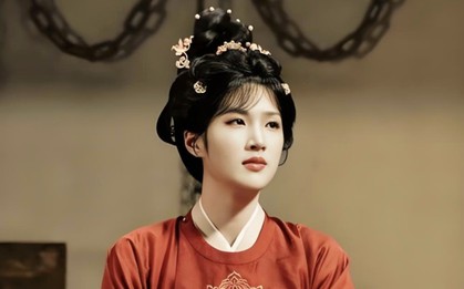 Công chúa Huawei bị chê