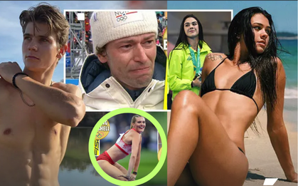 Drama Olympic: Bao cao su ngập làng VĐV, "cặp kè" như cơm bữa, đuổi cả đồng đội ra khỏi phòng để làm "chuyện ấy"