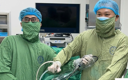 Bệnh viện ‘xé’ quy trình, cứu người phụ nữ vỡ khối chửa ngoài tử cung