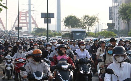 CSGT TPHCM gợi ý 36 lộ trình ít kẹt xe dịp Tết