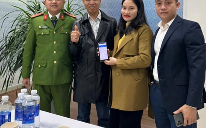 Tất cả người dân có tài khoản ngân hàng chú ý: Nhận được kiểu tiền này phải báo công an ngay