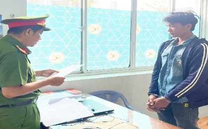 Giao cấu 5 lần với bé gái, nam thanh niên bị bắt tạm giam