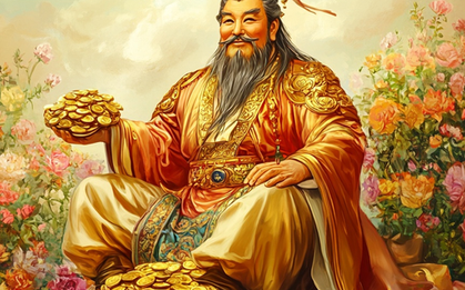 Bậc thầy phong thủy dự đoán 4 con giáp phát tài ngay trước Giao thừa: Top 1 bùng nổ may mắn, giàu càng giàu thêm