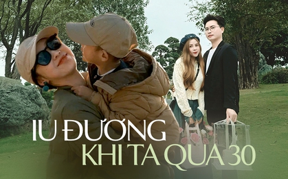 3 người phụ nữ sau 30: Độc thân không phải lúc nào cũng đẹp, hôn nhân không phải lúc nào cũng hoàn hảo, Valentine là 1 ngày bình thường