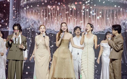 Tổng đạo diễn Trần Thành Trung nâng tầm đẳng cấp đại nhạc hội Tết Việt