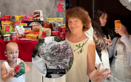 Yến Xuân khoe ảnh sắm Tết rộn ràng vô tình để lộ chi tiết đặc biệt với mẹ Văn Lâm: Netizen rần rần "xin vía"