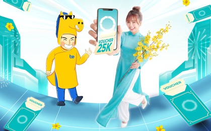 Bảo hiểm số OPES tặng voucher 25.000 cho người dùng gọi xe trên BE