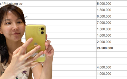 40 tuổi, giật mình nhìn lại bảng chi tiêu: Có tiền cho cả nhà, nhưng không có dòng nào cho chính mình