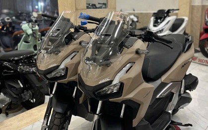 Honda ra mắt "vua xe ga" mới, giá từ 85 triệu đồng