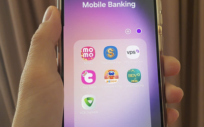 Từ 1-3, điện thoại thuộc diện này không thể mở ứng dụng, giao dịch ngân hàng