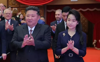 Con gái ông Kim Jong Un nhiều khả năng được chọn làm người kế nhiệm