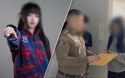 Nữ game thủ Liên Quân Thái Lan gây lùm xùm vì gian lận tại SEA Games 33 bị truy tố hình sự