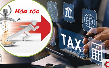 Cục Thuế ban hành công văn hỏa tốc
