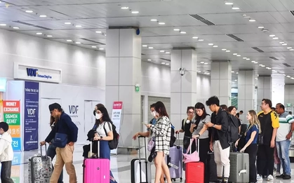 'Cháy' phòng khách sạn Phú Quốc, tăng 50% chuyến bay Tết