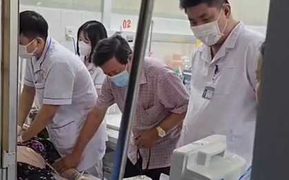 Cụ bà 84 tuổi tử vong sau 1 ngày nhập viện, người nhà ‘tố’ bác sĩ tắc trách