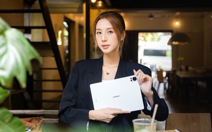 HUAWEI MatePad 12 X: Tablet định nghĩa lại khái niệm làm việc và sáng tạo, xứng danh trợ lý năng suất hàng đầu