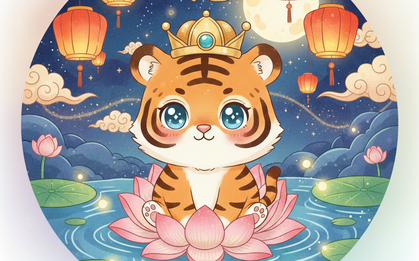 3 con giáp nhí cực kỳ thành công trong hành trình lớn lên, chạy băng băng về đích, ước mơ nào cũng dễ dàng chạm tới