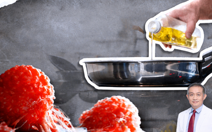 Dọn bếp ngày cận Tết: 3 “độc tố vô hình” nhiều gia đình tiếc không nỡ bỏ, bác sĩ cảnh báo giữ lại chỉ có ung thư