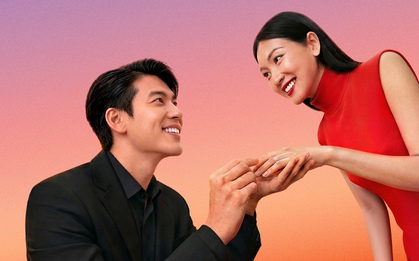 Valentine này, chọn quà trang sức PNJ và tận hưởng ưu đãi ngọt ngào mùa yêu