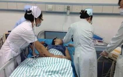 Cô gái trẻ cấp cứu giữa đêm valentine, chảy tới 1,5 lít máu vì 1 việc các cặp đôi trẻ rất thích khi làm "chuyện ấy"