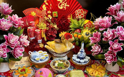 99% nàng dâu mới đều nhầm: Mâm cúng Tất niên và Giao thừa có phải là một?