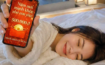 Lì xì xuyên biên giới: Cách người Việt giữ "lửa" Tết, quan tâm tới sức khỏe người thân bất chấp khoảng cách địa lý