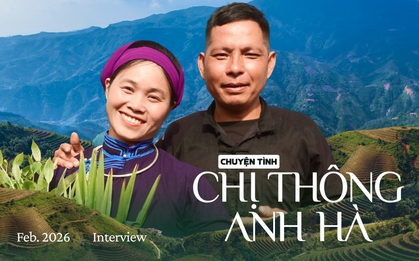 Mang 8 chiếc bánh giày, 3 con lợn và muối đi đón dâu: Anh Hà và chị Thông bắt đầu cuộc hôn nhân "mặn mòi"