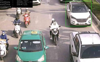 Những chủ xe có trong danh sách sau đây nhanh chóng nộp phạt nguội theo Nghị định 168