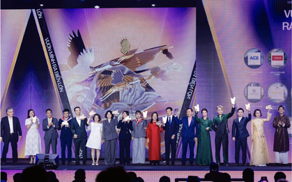Vươn tầm, tử tế và bền vững: Doanh nghiệp cùng viết tiếp câu chuyện Việt Nam tại Gala WeChoice Awards 2025