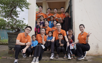 Nhìn lại hành trình “Ngân hàng Hạnh phúc” của SHB: Khi dự án CSR trở thành nguồn cảm hứng cộng đồng