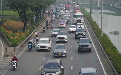 Cảnh khác lạ: Cửa ngõ TP.HCM thông thoáng bất ngờ ngày 27 Tết