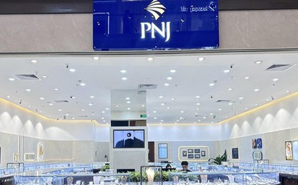 PNJ bị truy thu và phạt hơn 5,3 tỷ đồng do vi phạm về thuế
