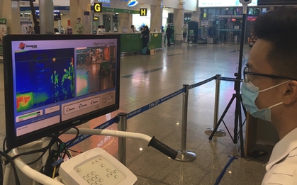 Cửa khẩu hàng không tăng giám sát, ngăn virus Nipah