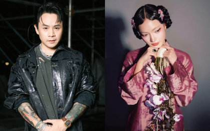 Cái kết của Binz và Châu Bùi