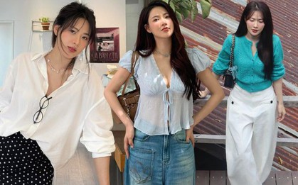 Nữ chính phim "Không giới hạn" khiến ai cũng phải công nhận là vô cùng xinh đẹp, style ngoài đời rất xuất sắc