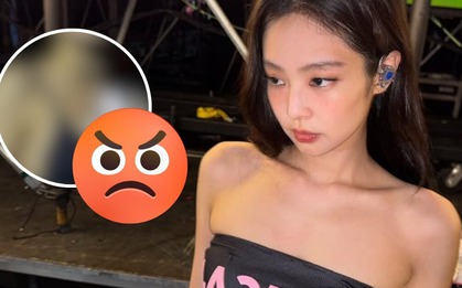 Ảnh Jennie gây bão mạng nhưng lại khiến cả trăm ngàn người phẫn nộ