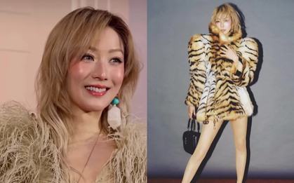 53 tuổi vẫn rạng rỡ, trẻ trung bất ngờ: Bí quyết giữ dáng, đẹp da của minh tinh Trịnh Tú Văn phong phú tới nỗi nhiều phụ nữ muốn học hỏi