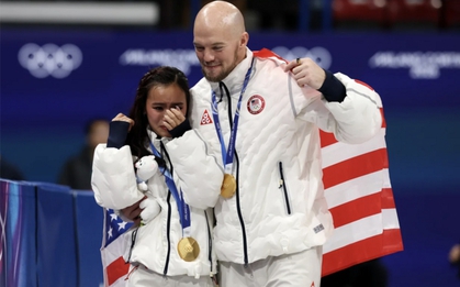 Kỳ tích "nổi da gà" tại Olympic 2026: Một người phẫu thuật não, một người nẹp 11 chiếc ốc vít ở chân vẫn giành HCV