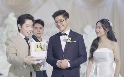 Năm thứ 4 PNJ đồng hành Đức Phúc tạo nên khoảnh khắc ghi dấu tình yêu dịp Valentine