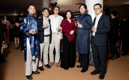 Cận cảnh sự kiện gặp gỡ của những người tiên phong kiến tạo sự phát triển Việt Nam