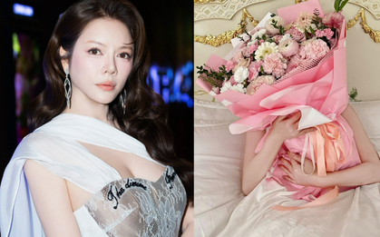 Lý Nhã Kỳ có tin vui