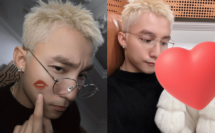 Valentine đầu tiên Sơn Tùng M-TP khoe “baby” siêu đáng yêu, dân mạng không tin là thật
