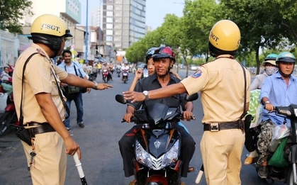 Ít ngày nữa, CSGT bắt đầu xử phạt 6 lỗi vi phạm giao thông này, tất cả người dân lưu ý