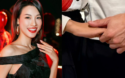 MC Hoàng Oanh có bạn trai mới sau 3 năm ly hôn