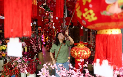 Những quốc gia nào đón Tết Nguyên đán trên thế giới?