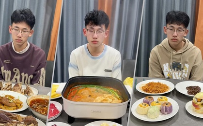 Làm 'bữa sáng sấm sét' cho con trai, bà mẹ hút 900 triệu lượt xem