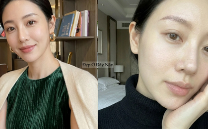 Ở tuổi U40, tôi đã tìm ra 5 mẹo giúp tăng gấp đôi hiệu quả dưỡng da chống già