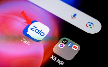 Nhận được 2 thông báo này, Zalo của bạn đang bị theo dõi hoặc chiếm quyền truy cập