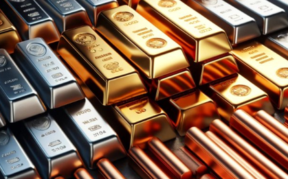 Vàng để tích trữ, bạc để phòng thủ: Còn đồng đứng ở đâu trên bản đồ đầu tư?